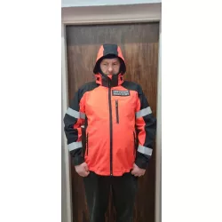 BLUZA SOFTSHELL MĘSKI + DODATKOWA CYRKULACJA POWIETRZA BLUZA SOFTSHELL MĘSKI + DODATKOWA CYRKULACJA POWIETRZA