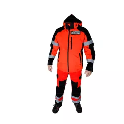 Softshell Ratownik Medyczny Damski z dodatkową cyrkulacją powietrza