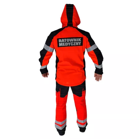 Bluza Softshell Ratownik Medyczny