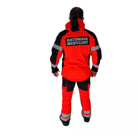 Bluza Softshell Ratownik Medyczny