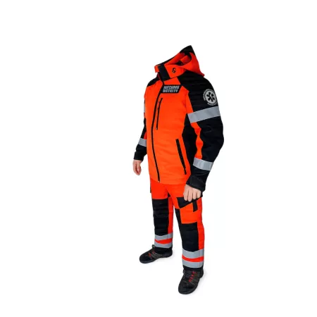 Bluza Softshell Ratownik Medyczny