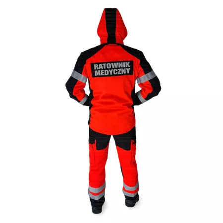 Bluza Softshell Ratownik Medyczny