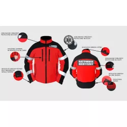 Bluza Windstopper Męska