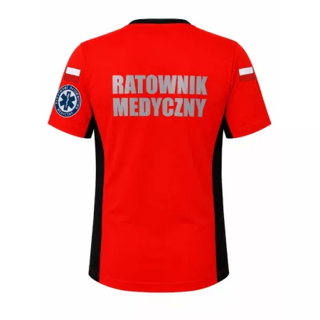 Koszulka ratownik medyczny