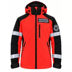 Softshell Ratownik Medyczny Męski