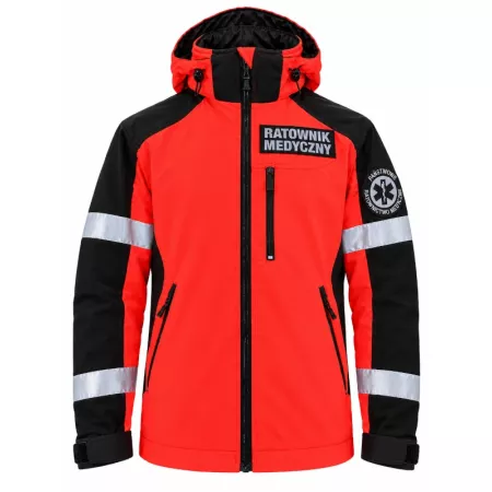 Softshell Ratownik Medyczny Męski
