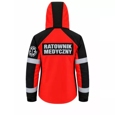 Softshell Ratownik Medyczny Męski